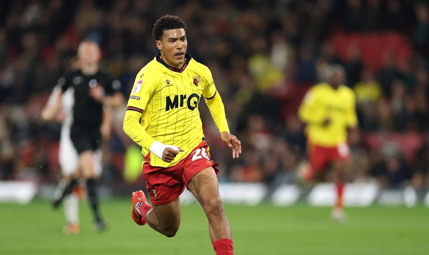 意昂平台-官方：切尔西从沃特福德召回21岁后卫威利