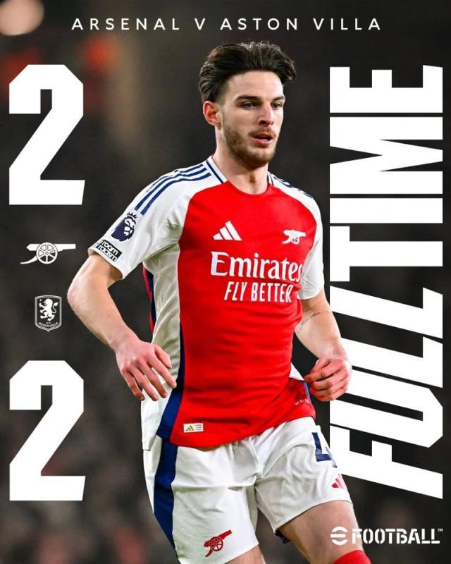 意昂娱乐-【英超】马丁内利哈弗茨破门，阿森纳2比2阿斯顿维拉