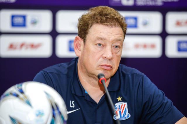 意昂网站-斯卢茨基：亚泰有非常大的变化 费南多有机会出场