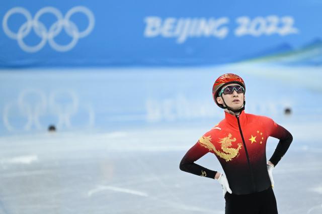 意昂平台-【冬奥·人物】武大靖首战索契摘银 平昌把对手打服