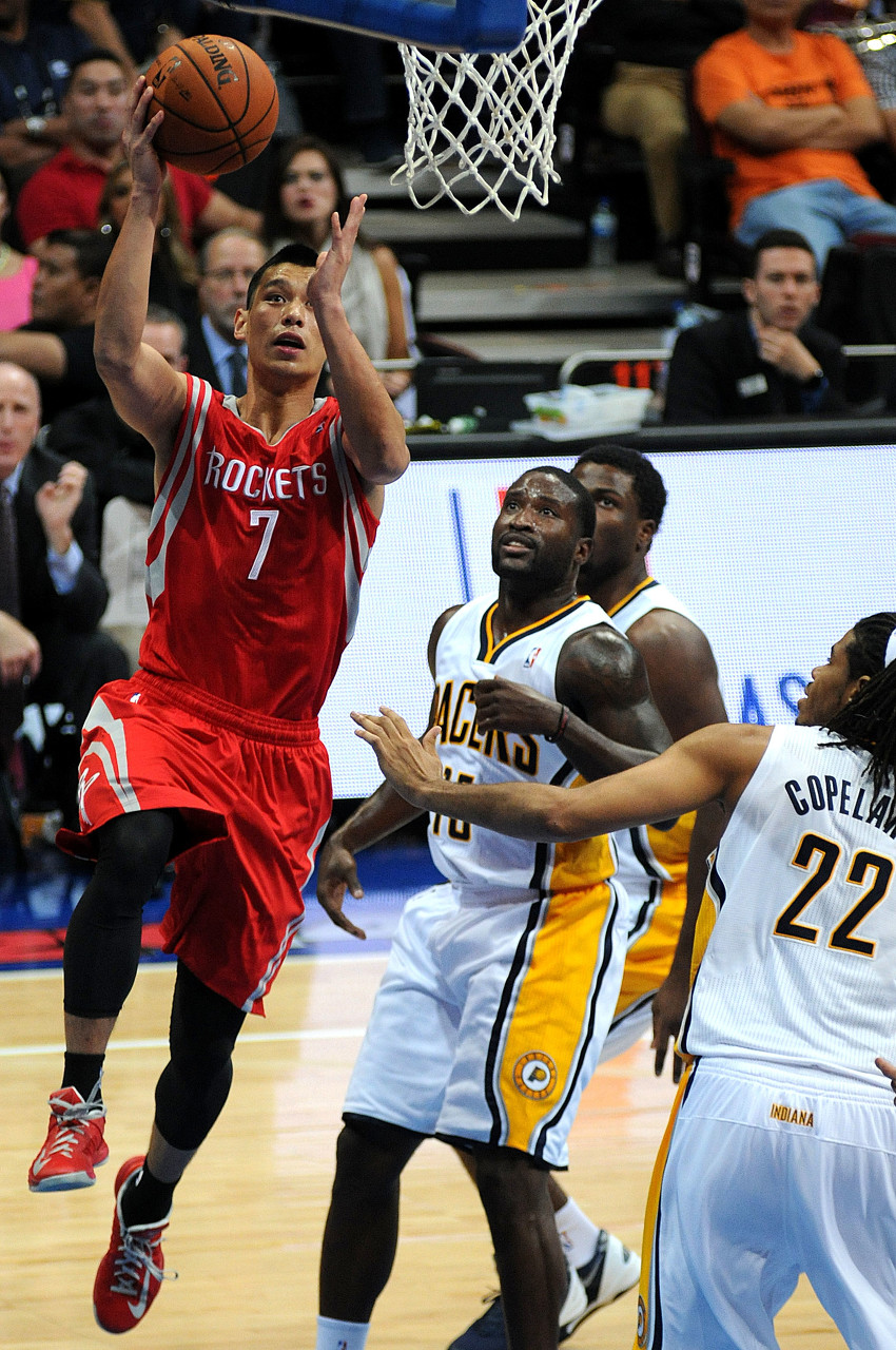 意昂官方-林书豪：篮球让人们团结在一起 我妈竟和哈登&amp;贝弗利的妈成好朋友