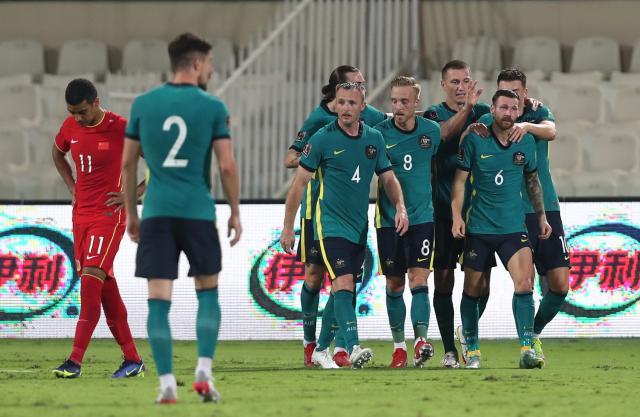 轻敌致3分变1分？澳主帅：踢得草率！点球前全面占优