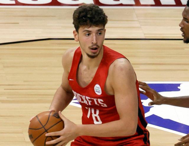 意昂官方-五大新秀或令人大吃一惊 火箭坐拥最佳新秀黑马