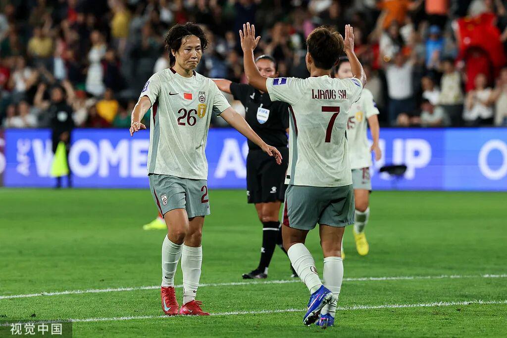 意昂体育-亚足联盛赞张睿：37岁依然出色 参加5届亚洲杯年龄只是数字