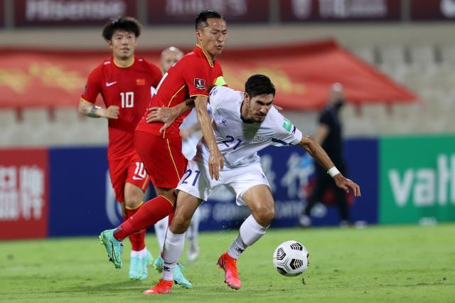 意昂平台-吴曦艾克森中马战轮休？国足洗牌保最强阵战叙利亚