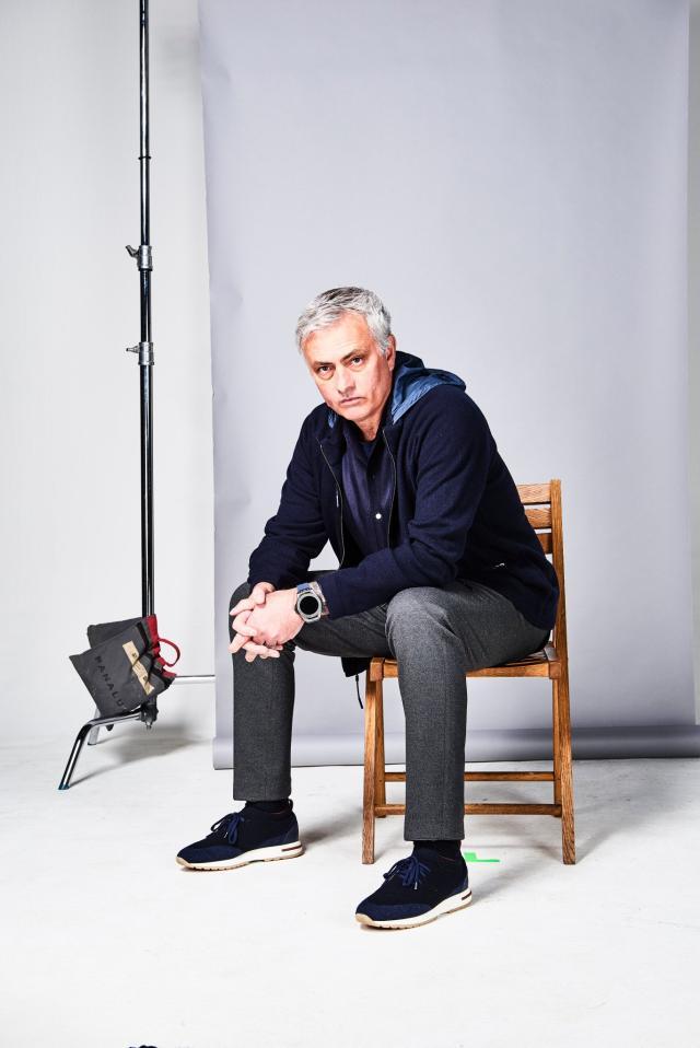 意昂官方-穆里尼奥：不去没竞争的国家执教 希望参加世界杯