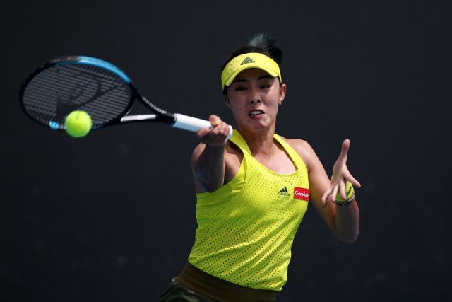 意昂官方-多哈赛王蔷负佩古拉难求连胜 新战术体系仍难奏效