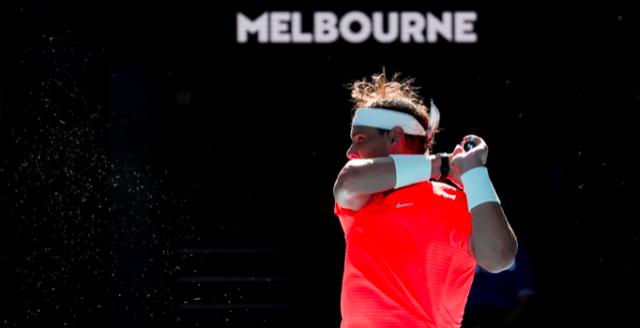 意昂体育-纳达尔状态更上一层楼 澳网延续“双圈”全满贯希望