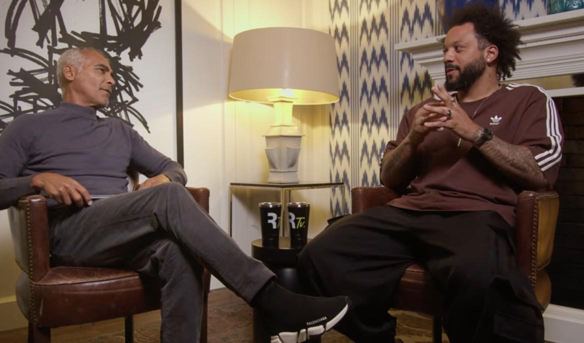 意昂官方-马塞洛：皇马比我想象中还伟大，初到那里时卡洛斯非常照顾我